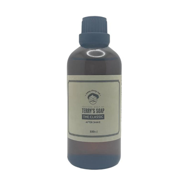 Hwayeon Soap Co. - Terry's Soap The Classic - Aftershave Splash