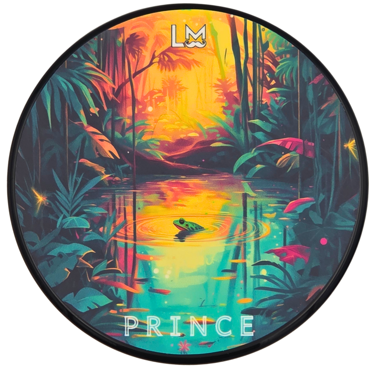 Lather Mafia Prince Shaving Soap 4oz