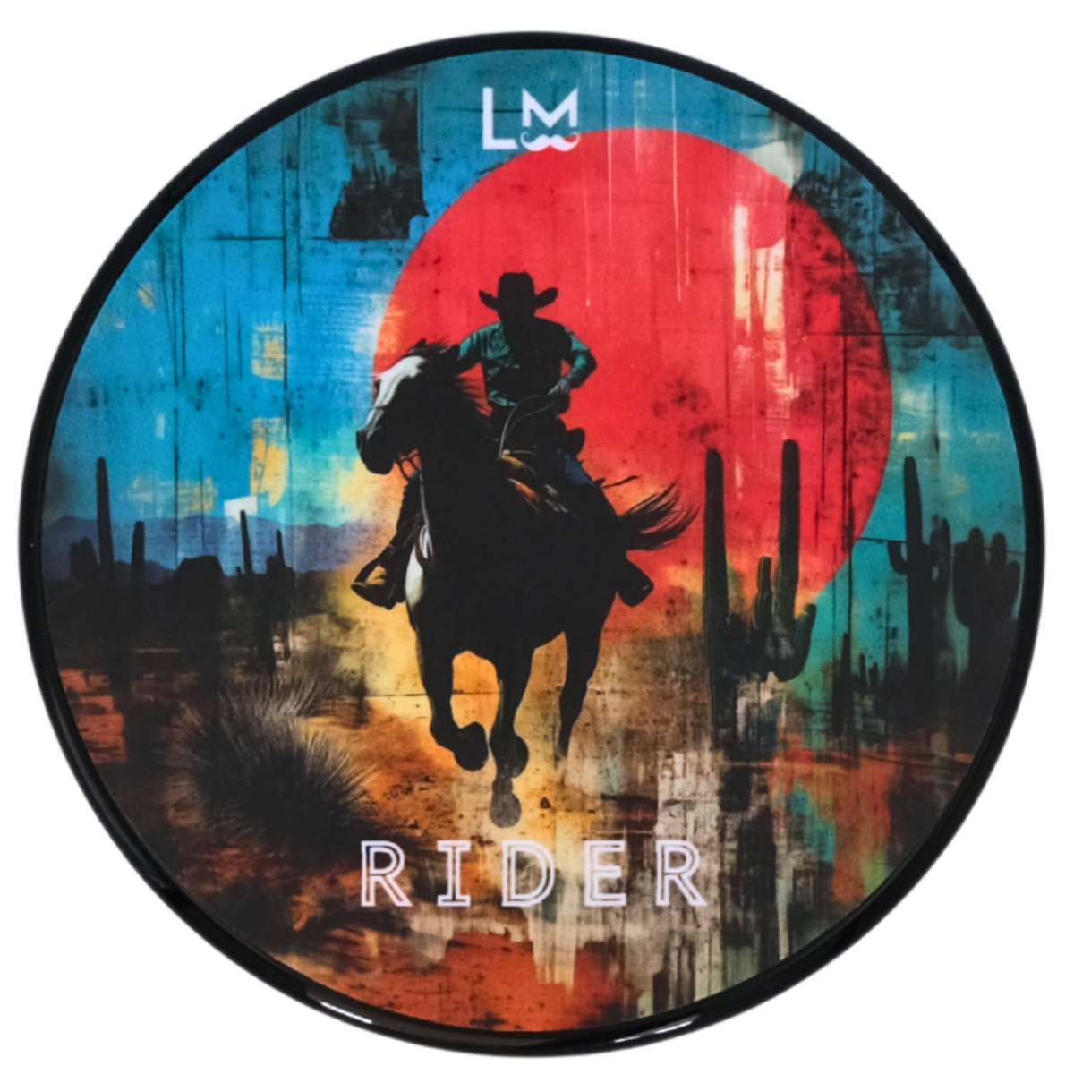 Lather Mafia Rider Shaving Soap 4oz