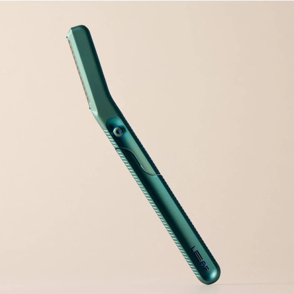 Leaf - Dermaplaner Kit  - Spruce