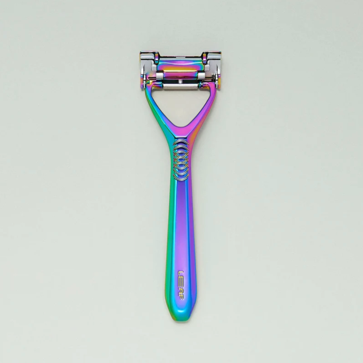 Leaf Shave Leaf Two (Version 2.1) Razor Prism