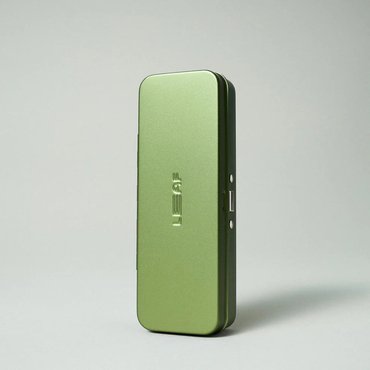 The Leaf Two Travel Case Moss