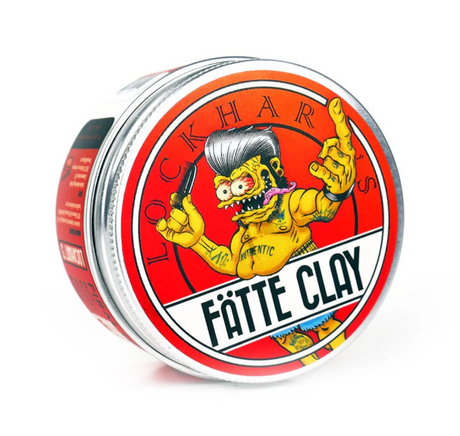 Lockhart's - Fatte Clay - Water Based Clay 3.74oz