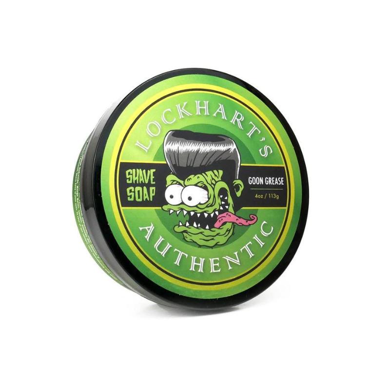 Lockhart's - Goon Grease - Shaving Soap - 4oz