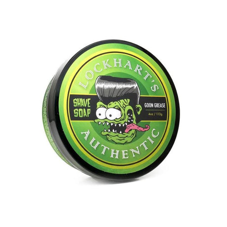 Lockhart's - Goon Grease - Shaving Soap - 4oz