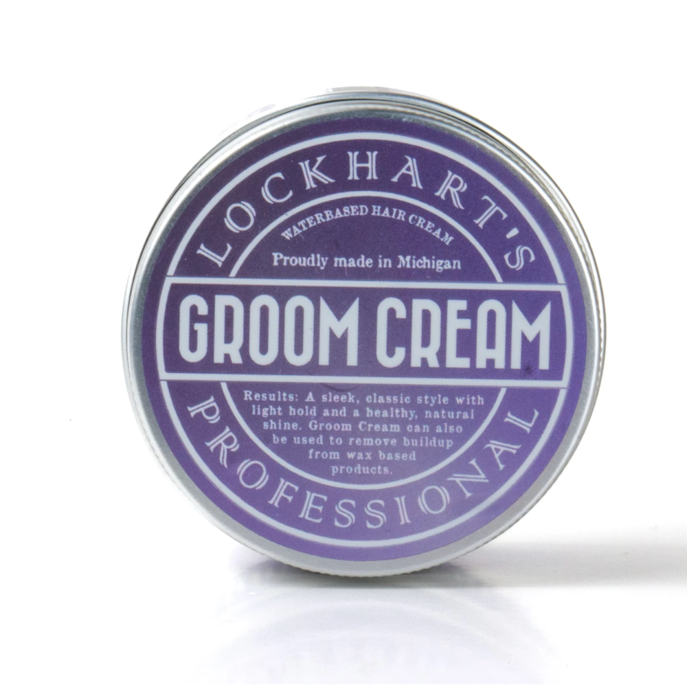 Lockhart's Professional Groom Cream - 3.4oz