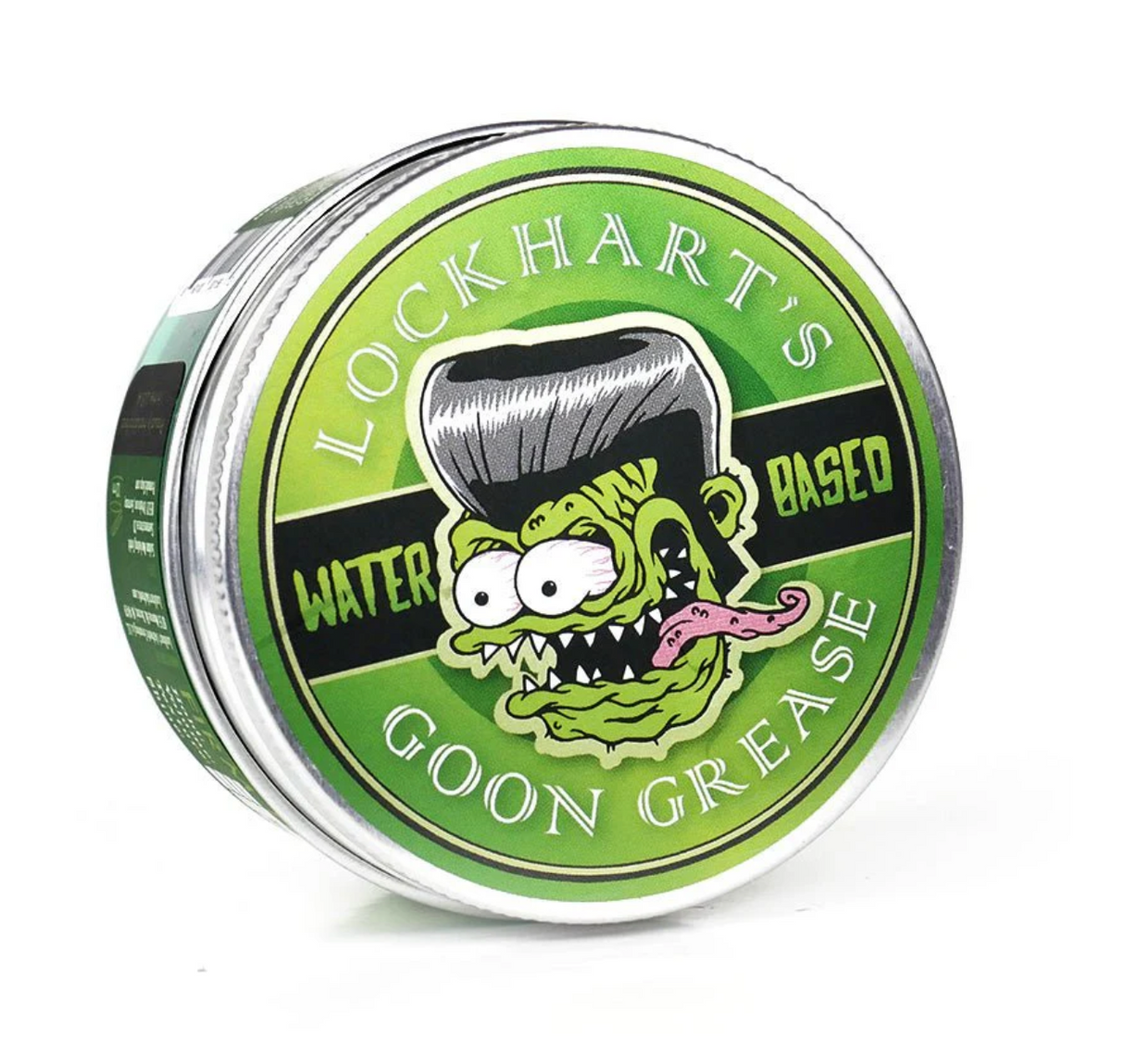 Lockhart's - Water Based Goon Grease Pomade - 3.4oz.