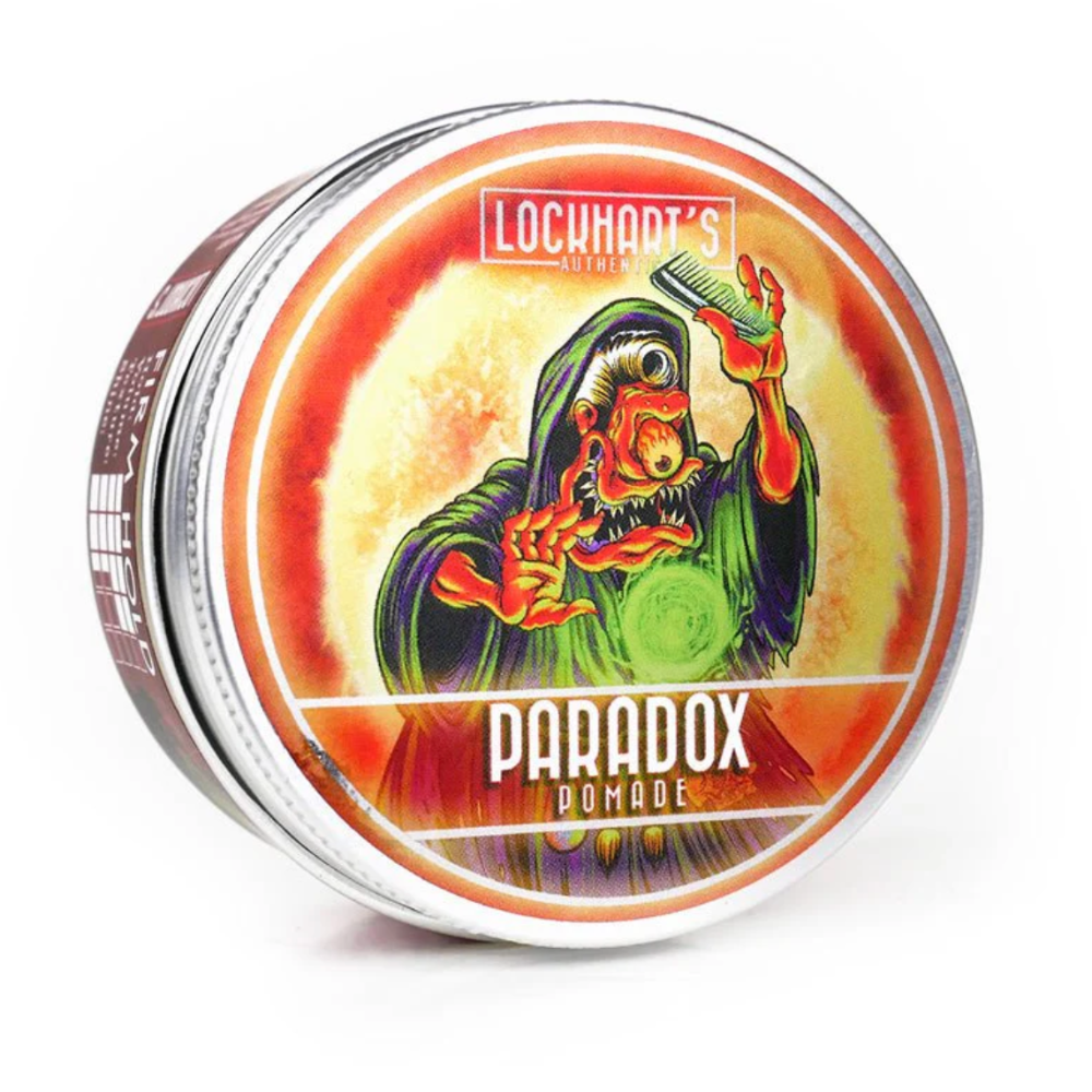 Lockhart's - Water Based Paradox Pomade - 3.4oz.