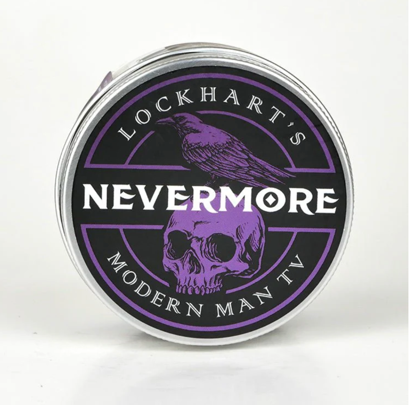 Lockhart's x ModernManTV Nevermore Matte Paste - 3.4oz
