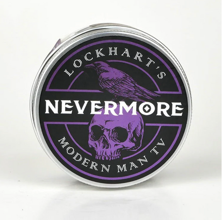 Lockhart's x ModernManTV Nevermore Matte Paste - 3.4oz