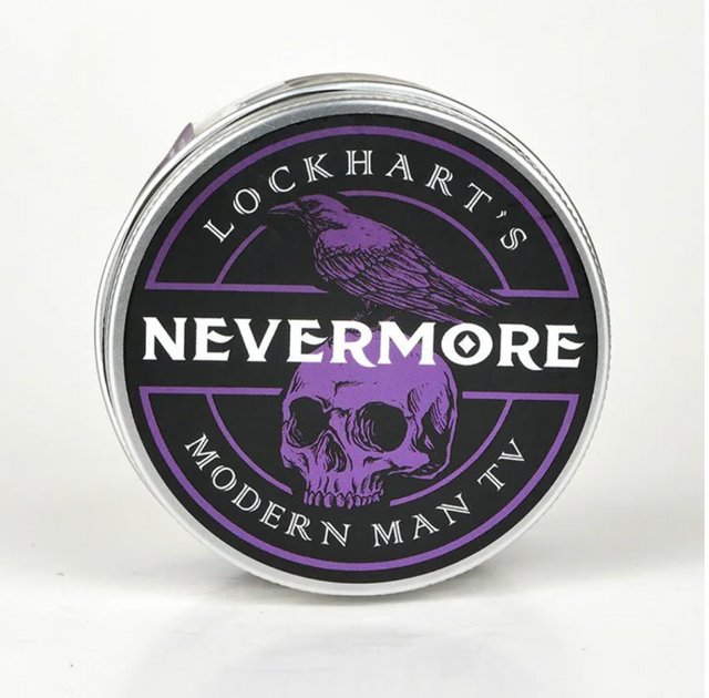 Lockhart's x ModernManTV Nevermore Matte Paste - 3.4oz