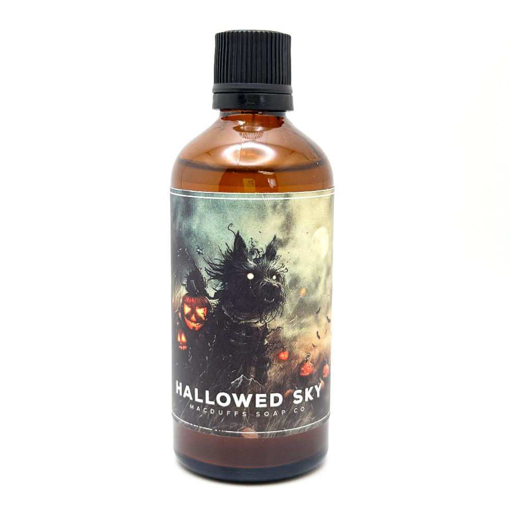 MacDuffs Soap Co. - Hallowed Sky - Aftershave Splash - 100ml