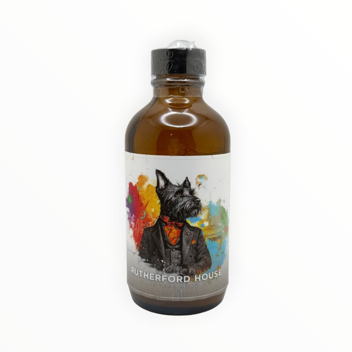 MacDuffs Soap Company Rutherford House Aftershave Splash 100ml