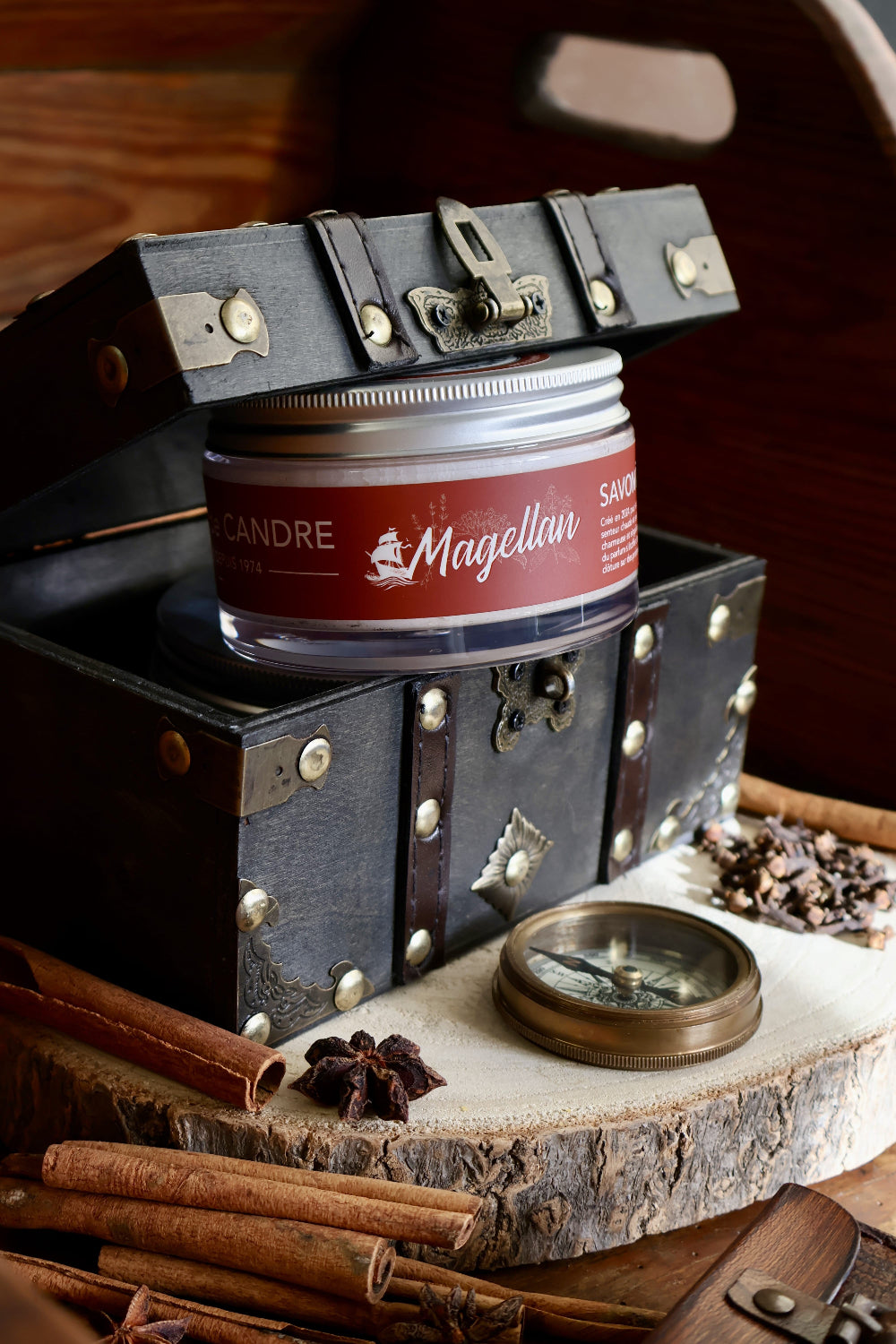 Martin de Candre - Magellan Shaving Soap - 200g