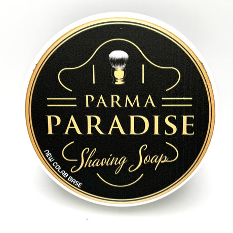 Master Soap Creations - Parma Paradise - Shaving Soap - New Colab Base