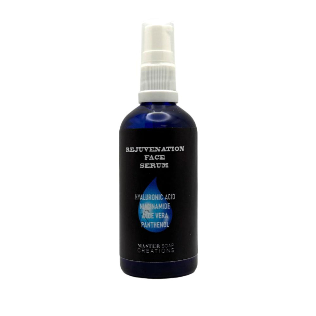 Master Soap Creations Rejuvenation Face Serum 100ml