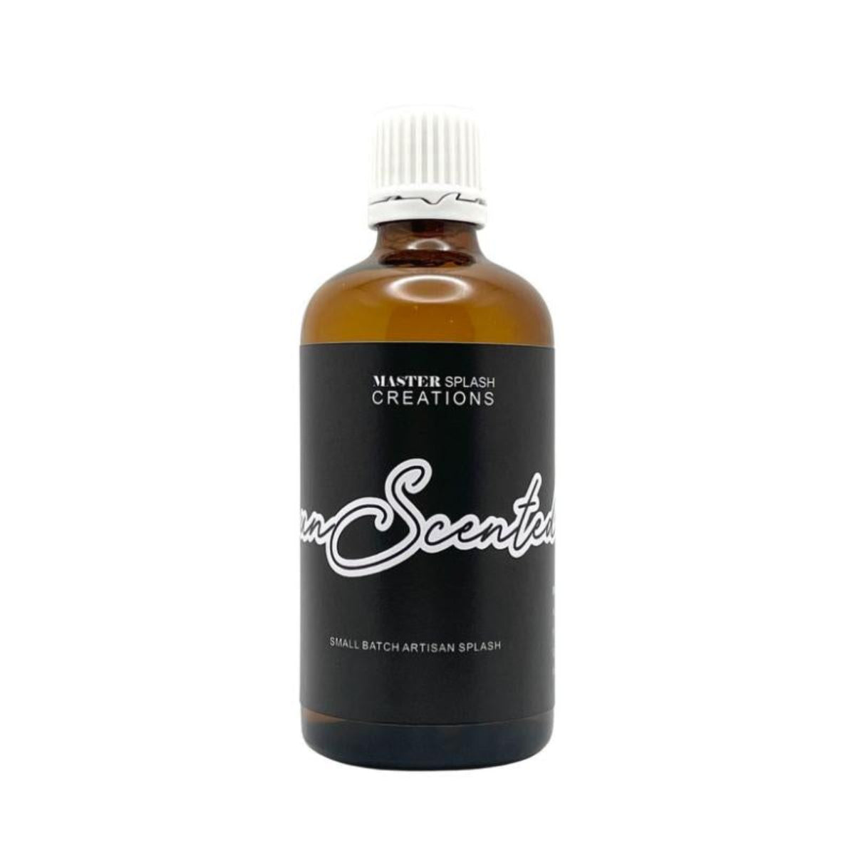 Master Soap Creations Unscented Aftershave Splash Updated Formula 100ml