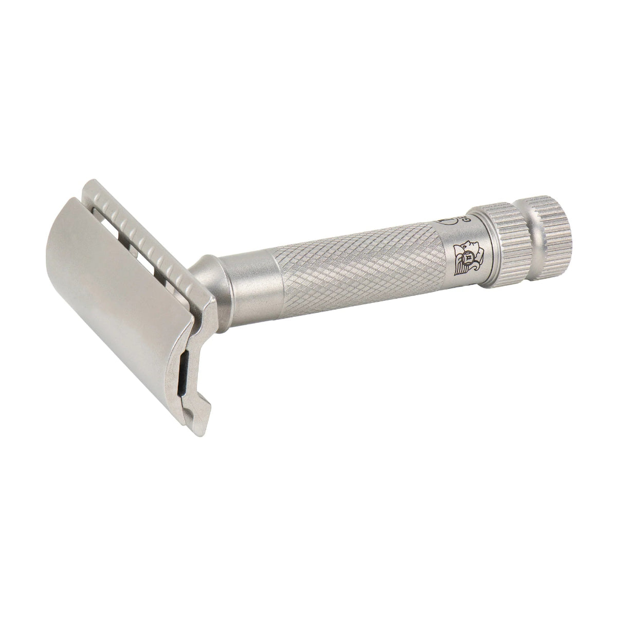 Merkur 34 INOX Satin Stainless Steel Safety Razor