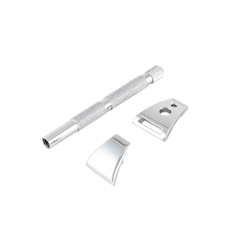 Merkur 907 Mustache Beard Eyebrow Safety Razor