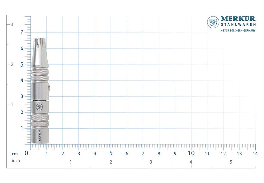 Merkur - Nose Hair Trimmer