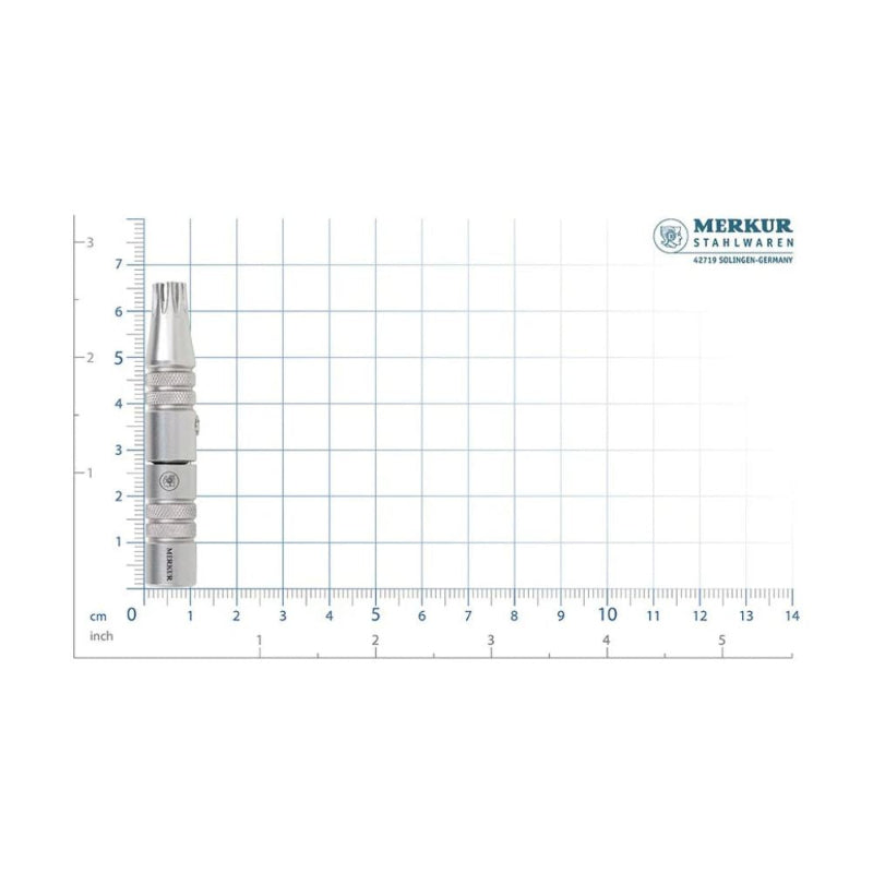 Merkur - Nose Hair Trimmer
