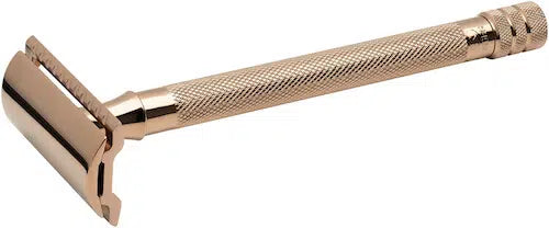 Merkur -  Rose Gold - Extra Long Handle - Double Edge Safety Razor