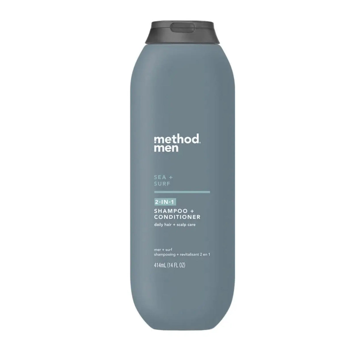 Method Men 2-in-1 Shampoo & Conditioner Sea + Surf 14 oz