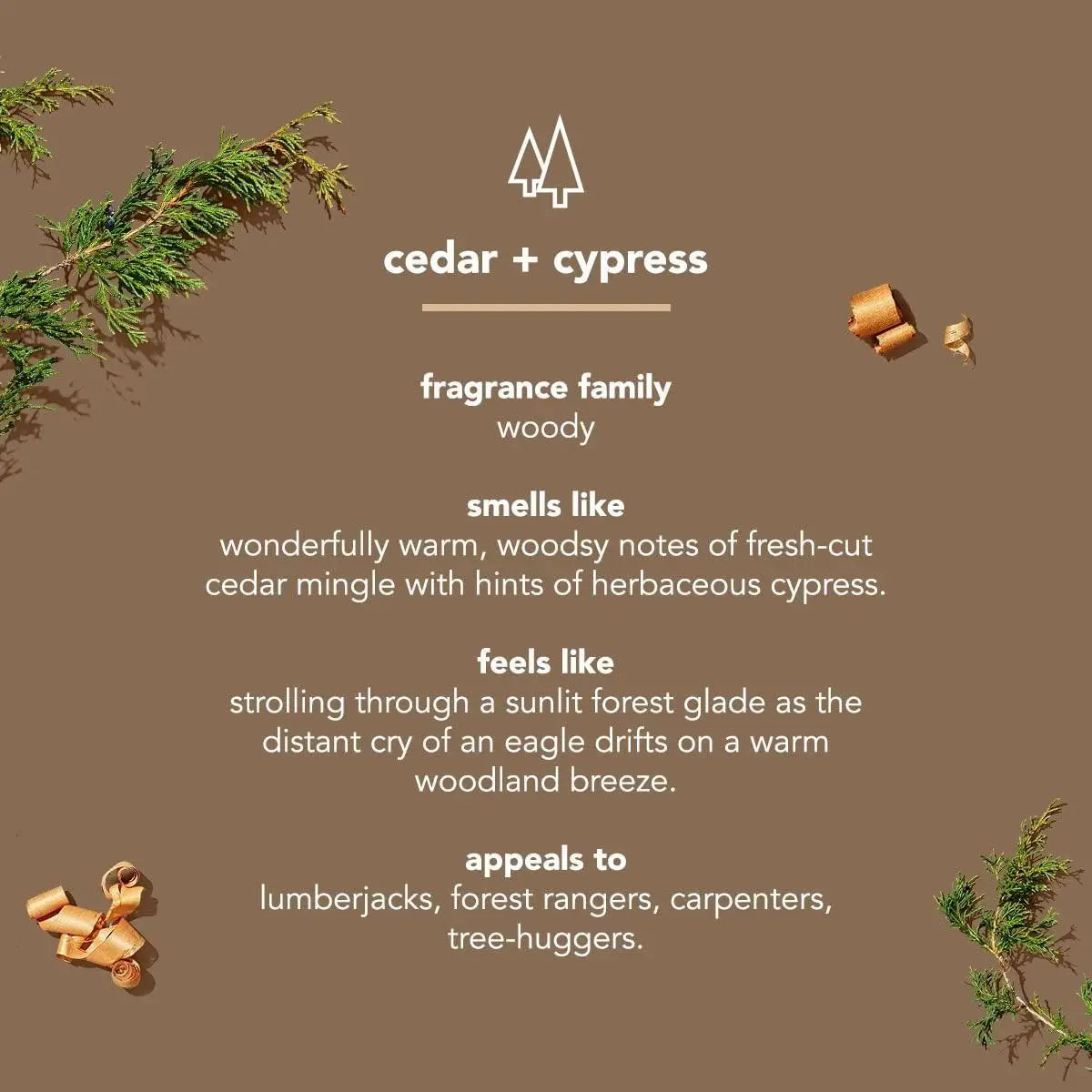 Method Men Cedar & Cypress Bar Soap, 6 oz