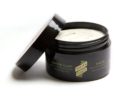 Modern Pirate Matte Clay Paste 3.2oz - Made in Australia