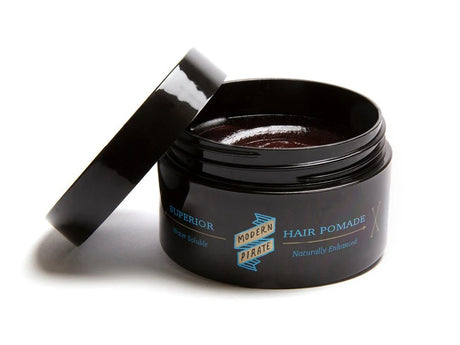 Modern Pirate Superior Hold Pomade 3.2oz - Made in Australia