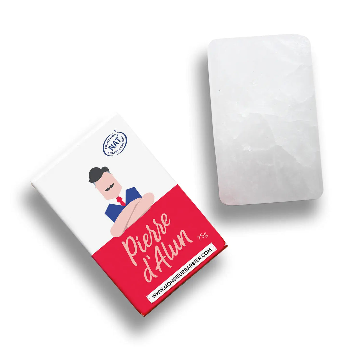 Monsieur Barbier - Alum Stone 36gr