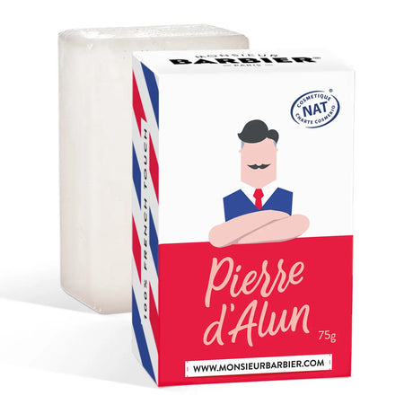 Monsieur Barbier - Alum Stone 36gr