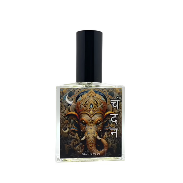 Night Watch Soap Co. - Indian Sandalwood - Eau de Parfum