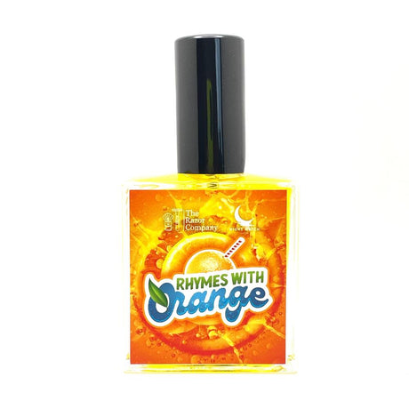 Night Watch Soap Co. - Rhymes with Orange - Eau de Parfum