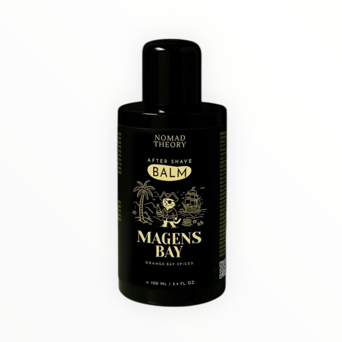 Nomad Theory Magens Bay Aftershave Balm 3.4oz