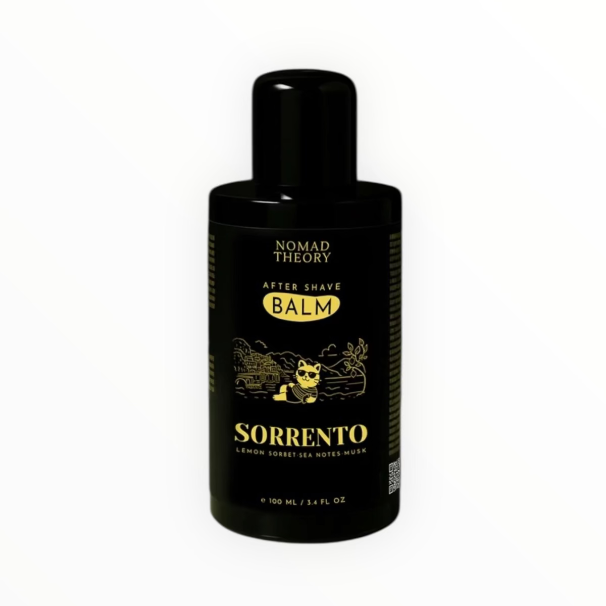 Nomad Theory Sorrento Aftershave Balm 3.4fl oz