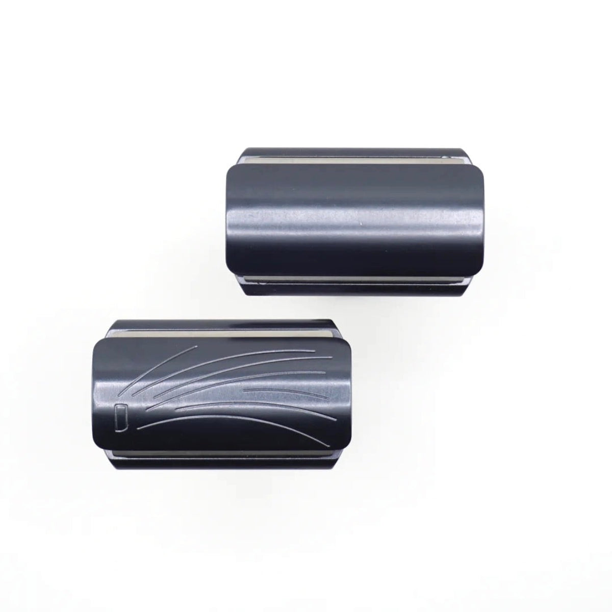 OliWorks M3TEORITE Aluminum Safety Razor Gray