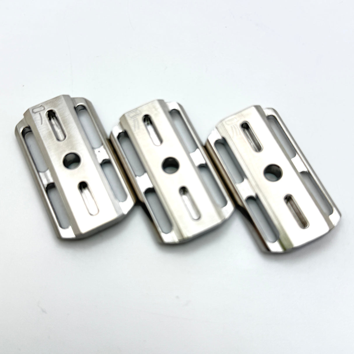 OliWorks M3TEORITE Stainless Steel Base Plate