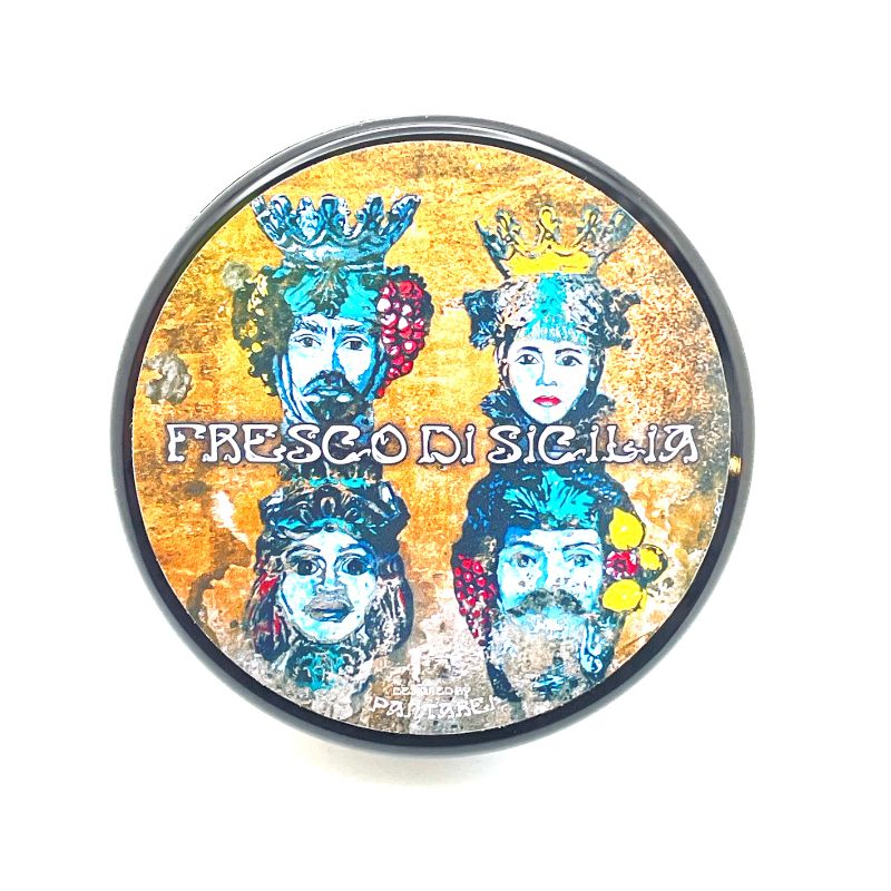 PantaRei - Fresco Di Sicilia - Shaving Soap - 150gr