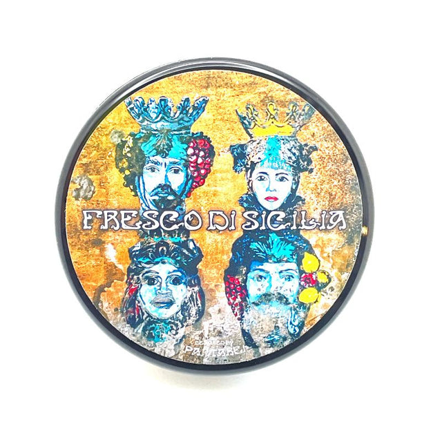 PantaRei - Fresco Di Sicilia - Shaving Soap - 150gr