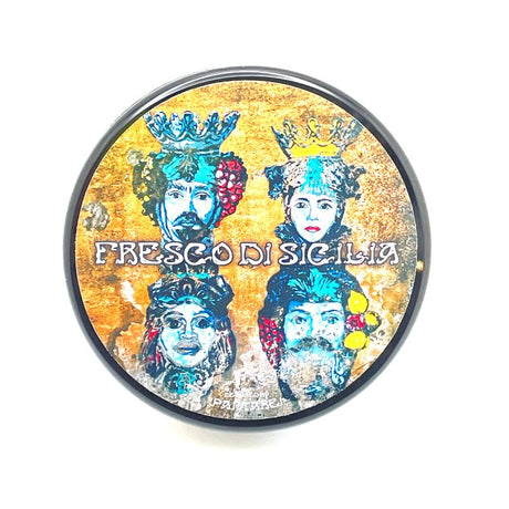 PantaRei - Fresco Di Sicilia - Shaving Soap - 150gr