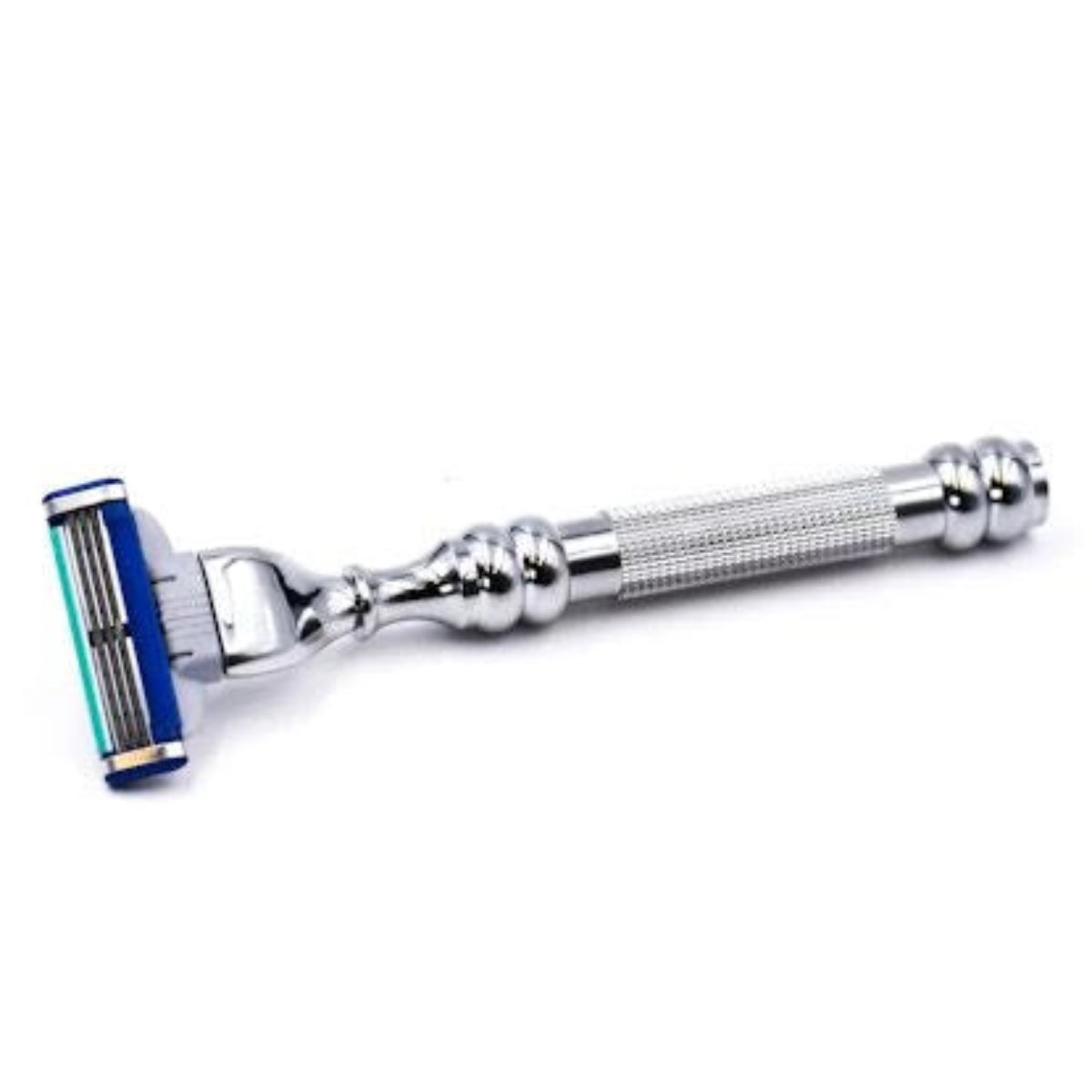 Parker 43R All Metal Mach 3 Heavyweight Razor
