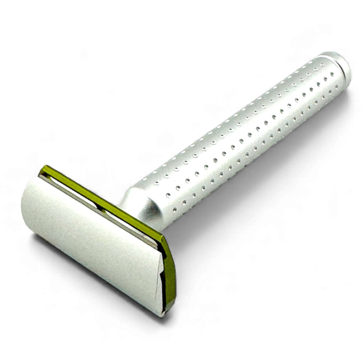 Parker AeroShave Aluminum Safety Razor