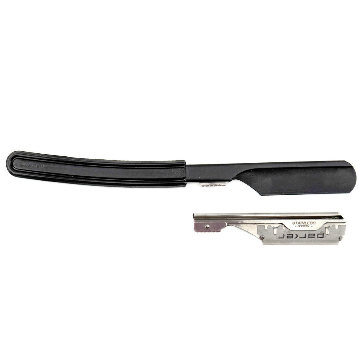 Parker Director BK Non Folding Straight Barber Razor