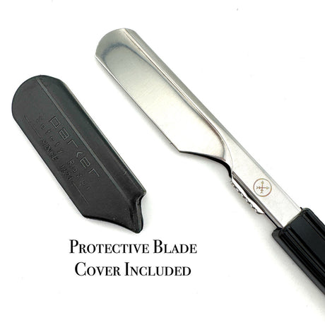 Parker Director CH Non Folding Straight Barber Razor