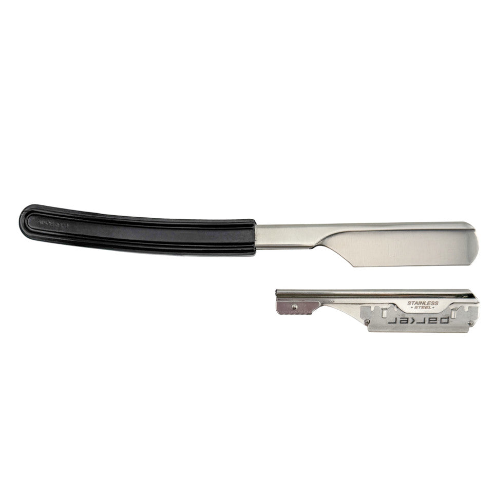 Parker Director CH Non Folding Straight Barber Razor