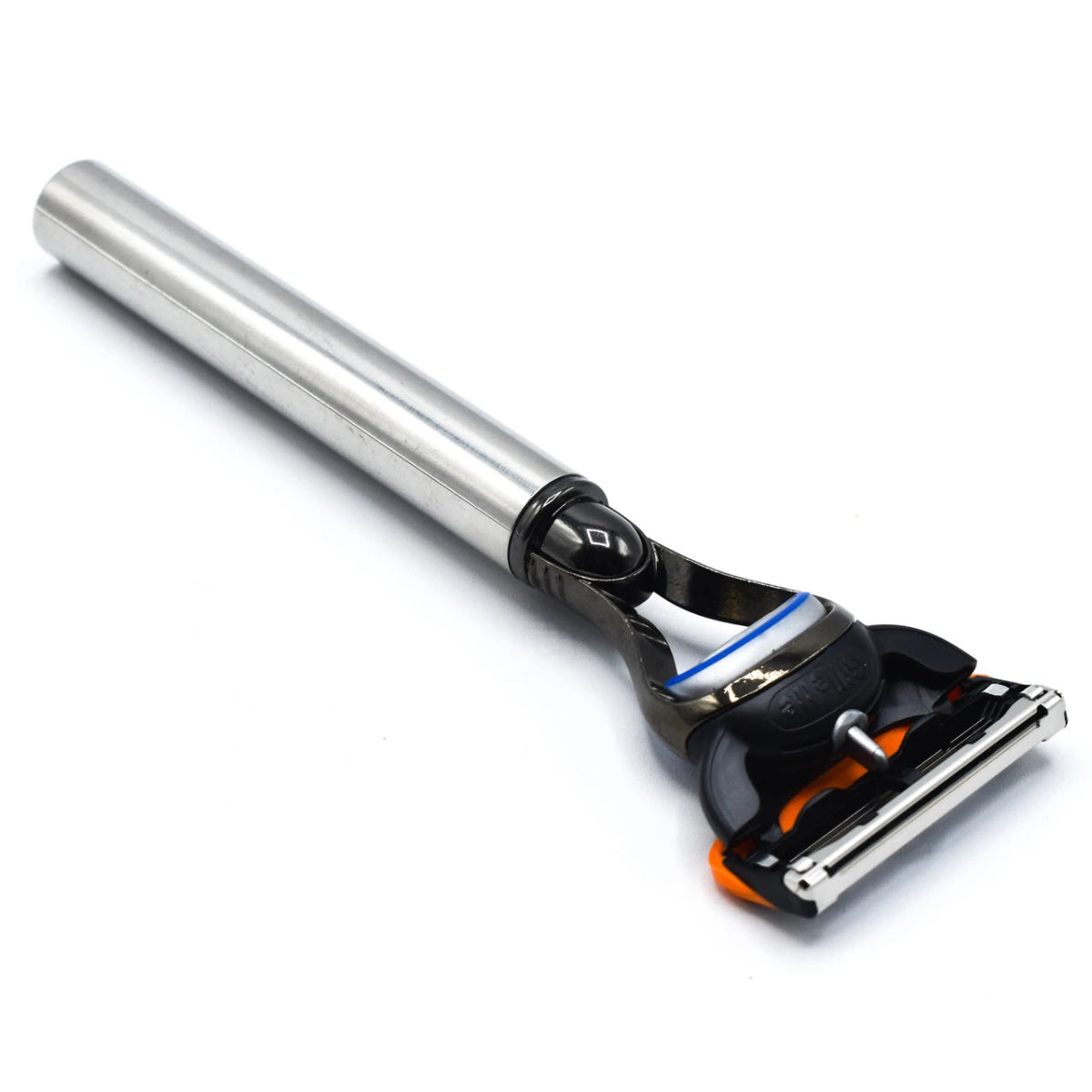 Parker Stainless Steel Fusion Compatible Razor