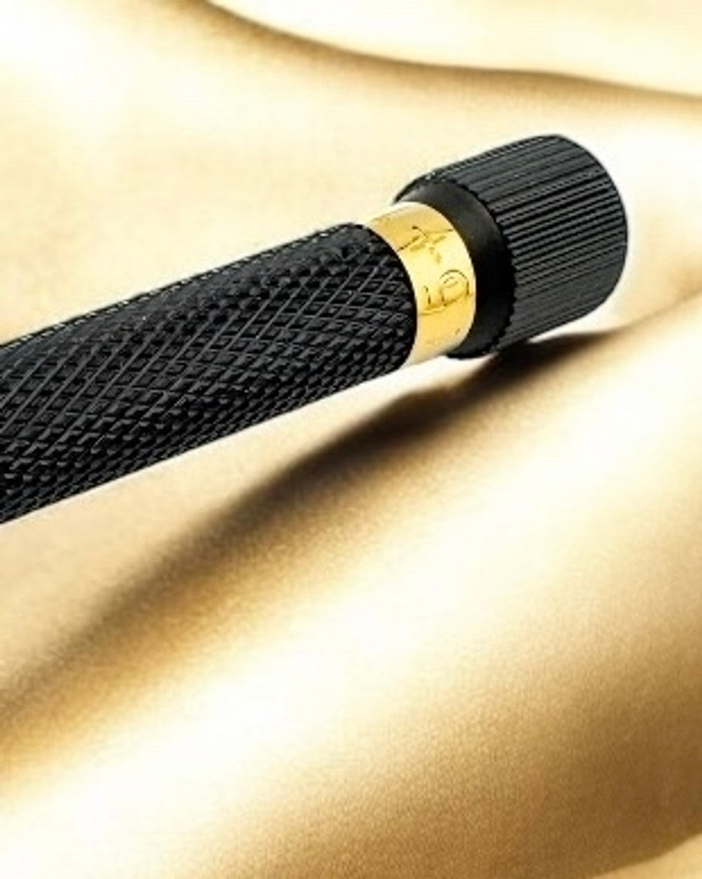 Parker Variant Adjustable Safety Razor Anniversary Edition Black and Gold