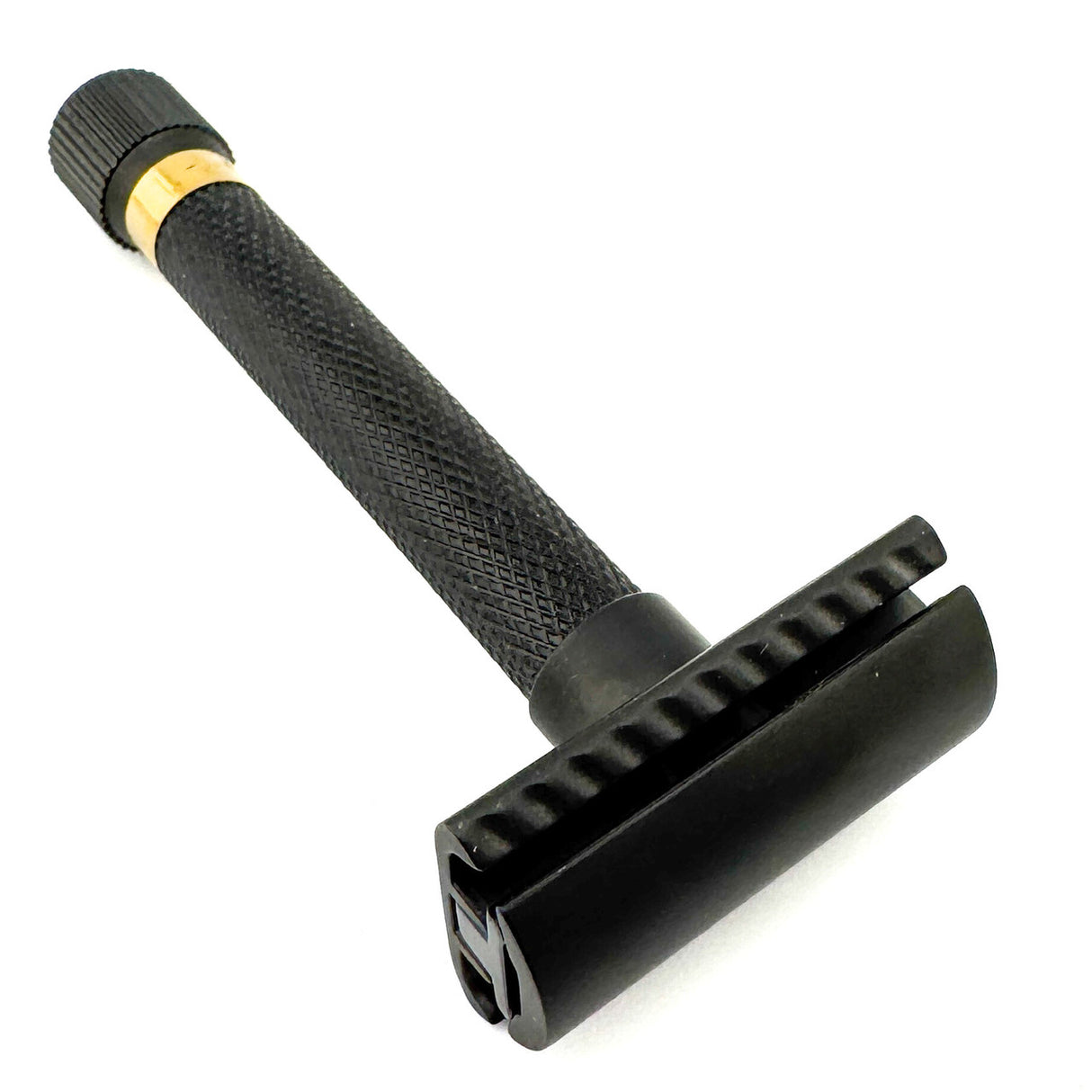 Parker Variant Adjustable Safety Razor Anniversary Edition Black and Gold