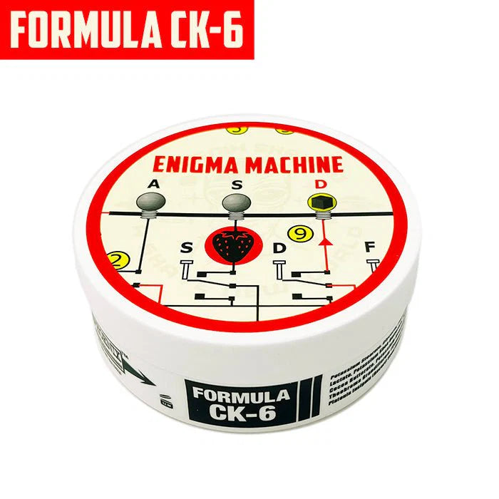 Phoenix Artisan Accoutrements Enigma Machine Formula CK-6 Shaving Soap 4oz